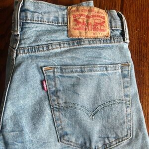 Levi’s Straight leg Jeans